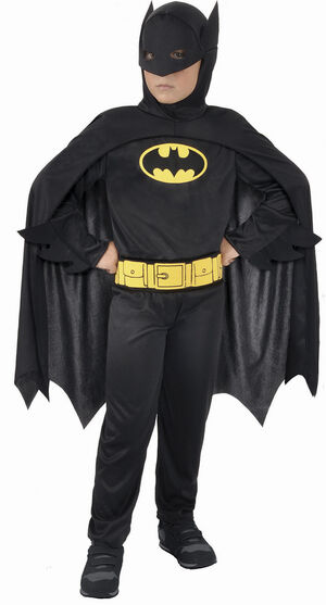 Batman kostume ass str