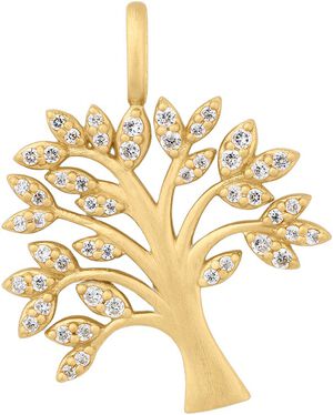 Tree of Life sparkle pendant - GP