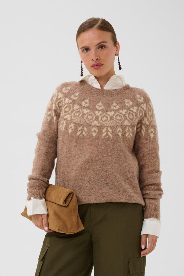 CUjia Katrina Pullover