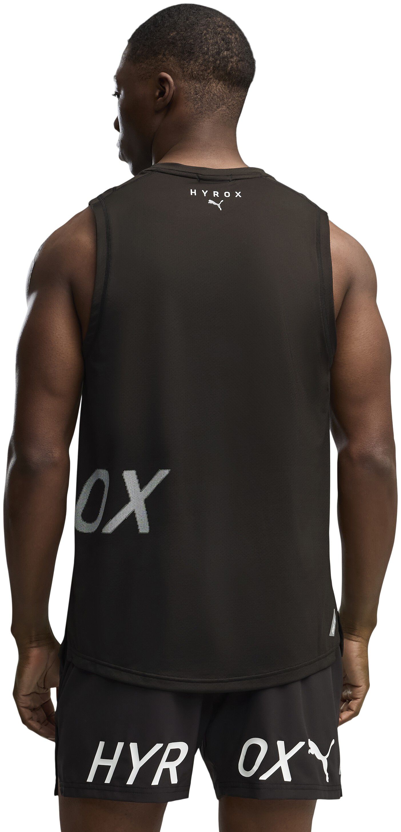 Hyrox X PWRmode Tanktop