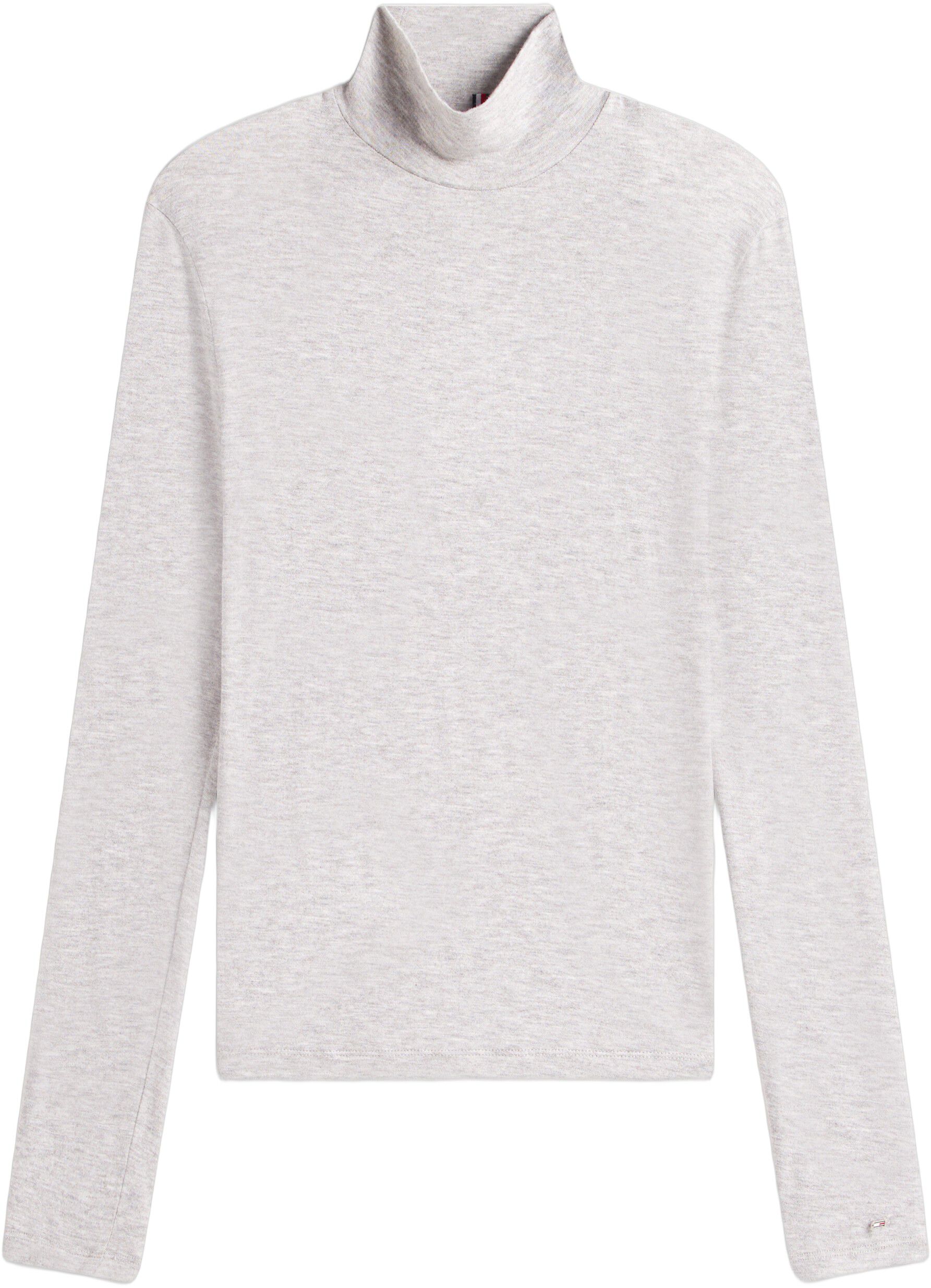 SLIM SOFT ROLL-NK LS TEE