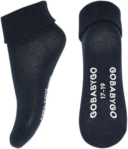 Non Slip Socks - Organic Cotton LV