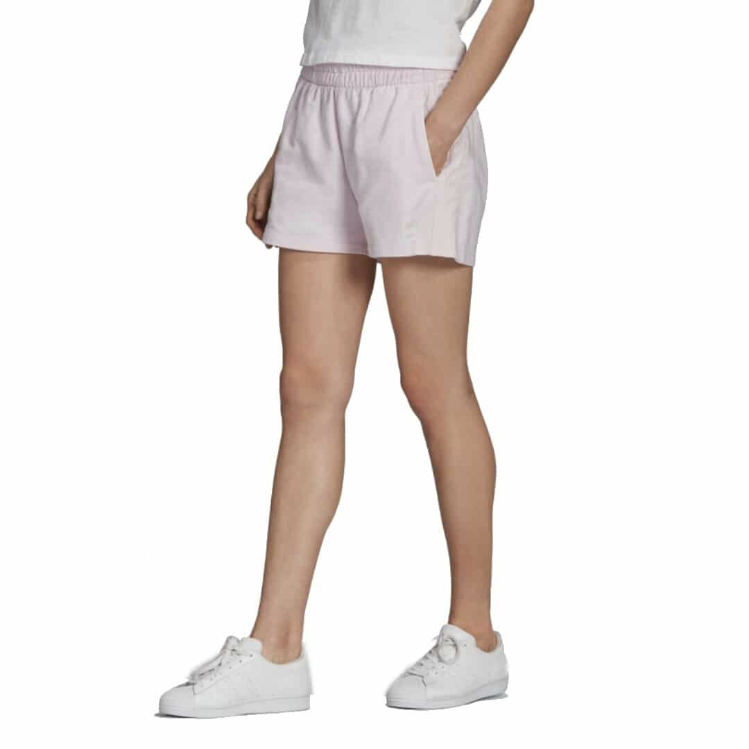 Tennis Luxe 3-Stripes shorts