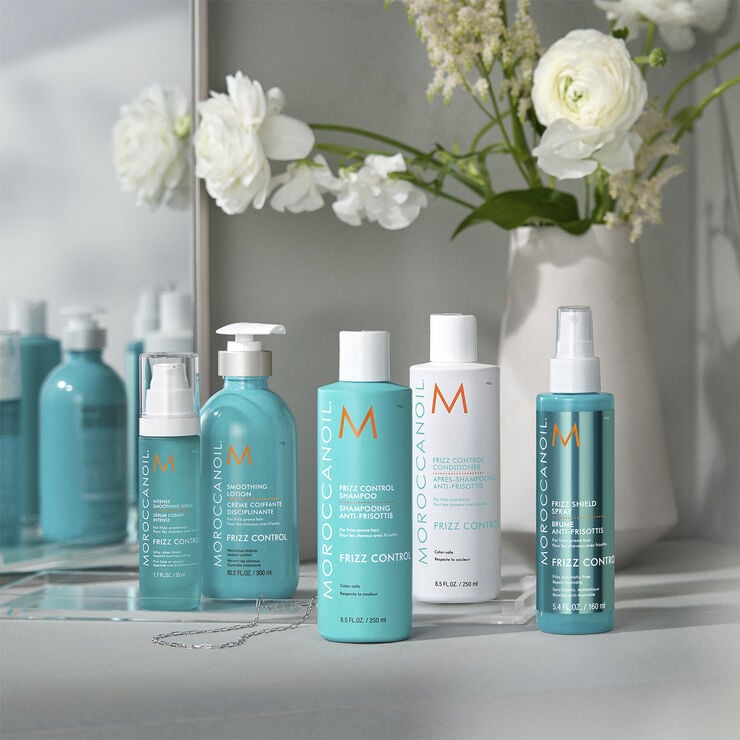 Moroccanoil Frizz Control Shampoo 250 ml.