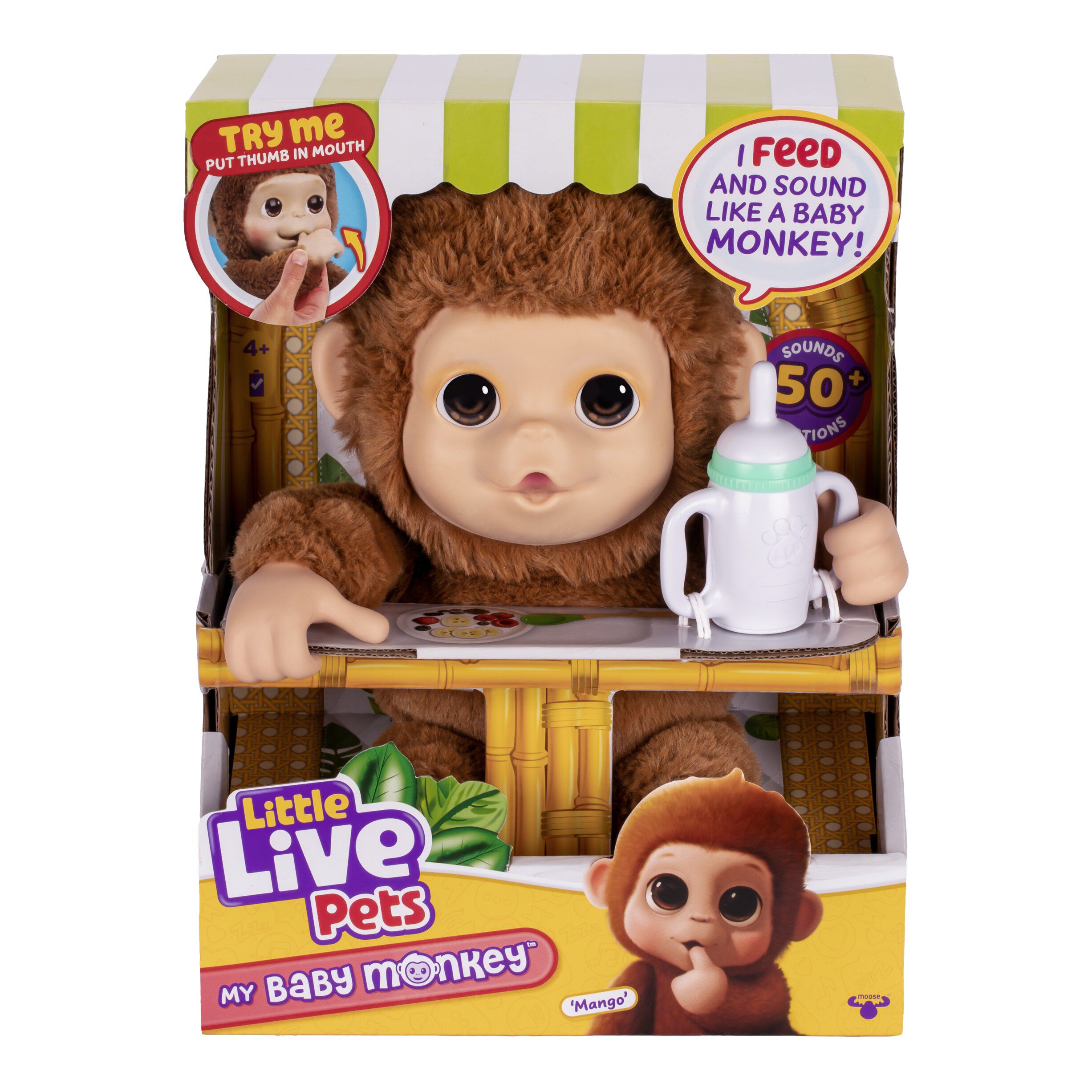 LITTLE LIVE PETS MY BABY