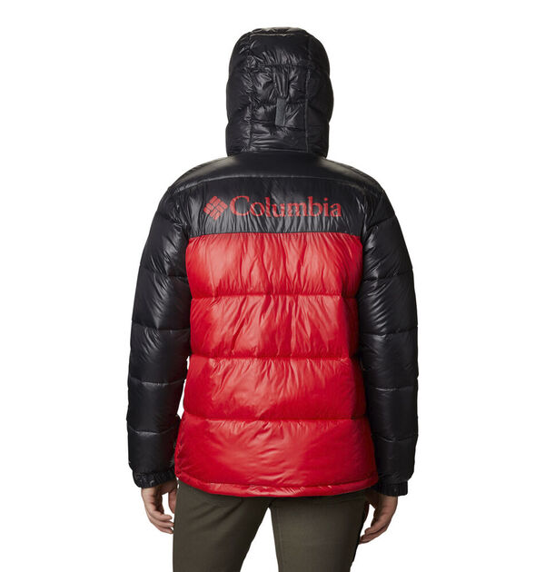 Pike Lake Hooded Jakke