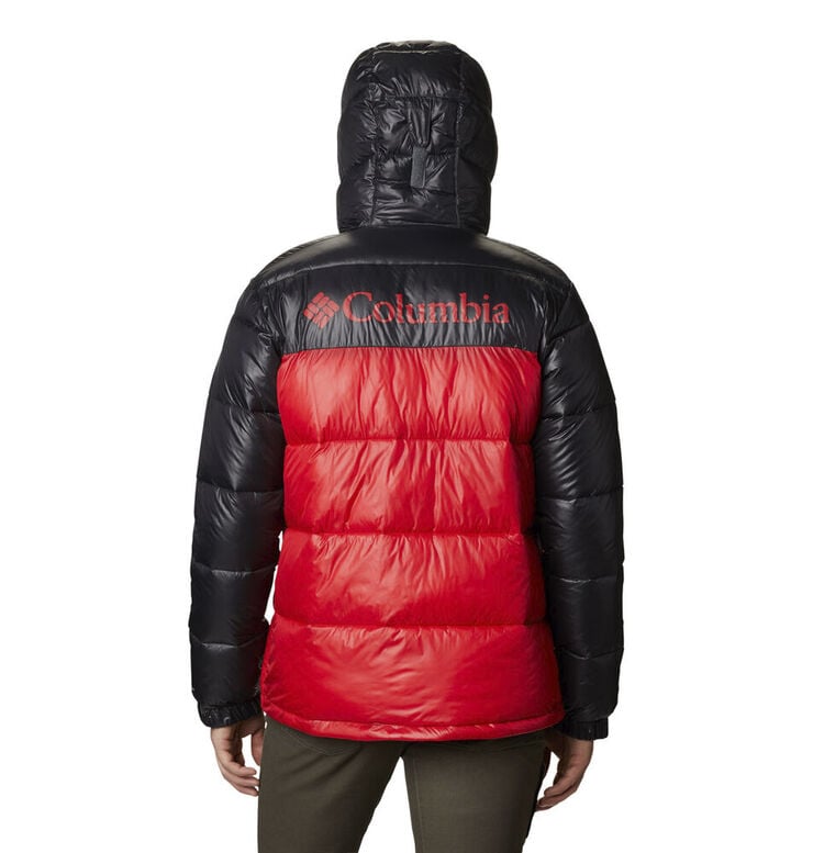 Pike Lake Hooded Jakke