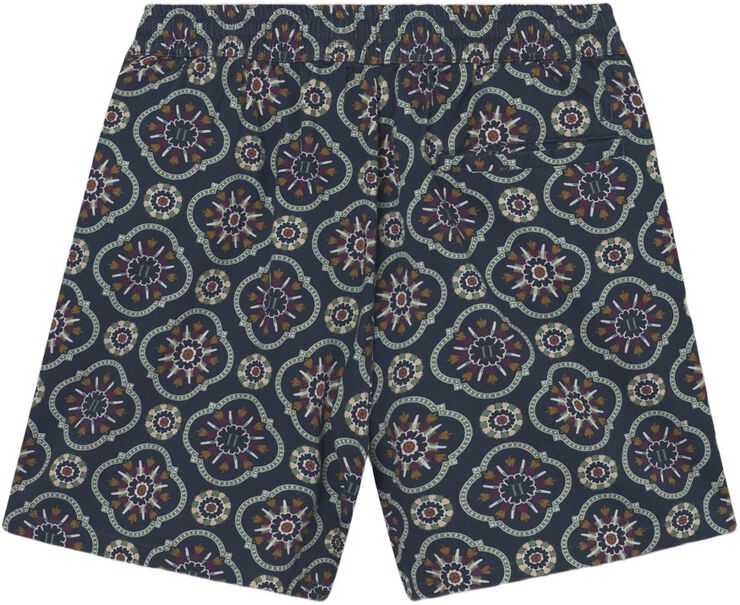 Otto AOP Tapestry Shorts