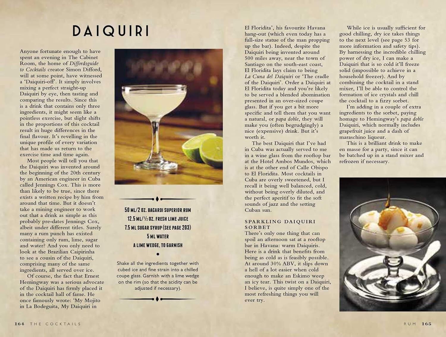 The Curious Bartender