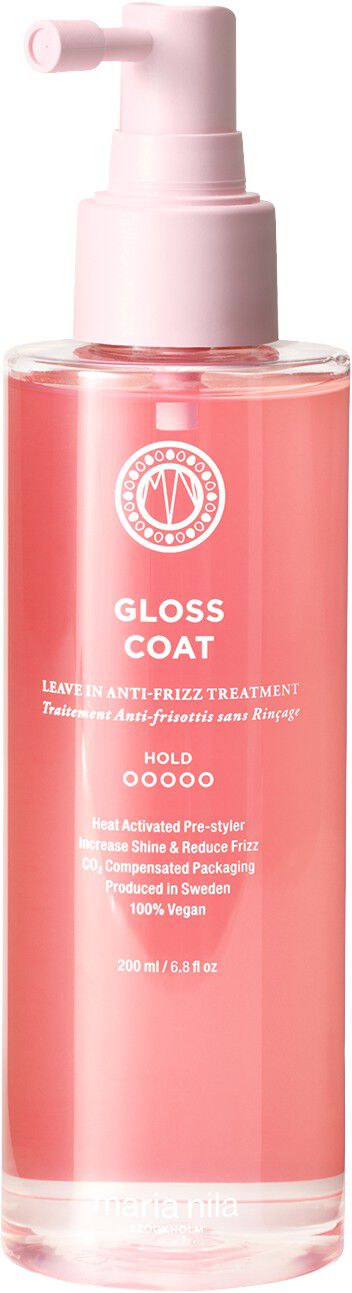 MN S&F GLOSS COAT 200 ML