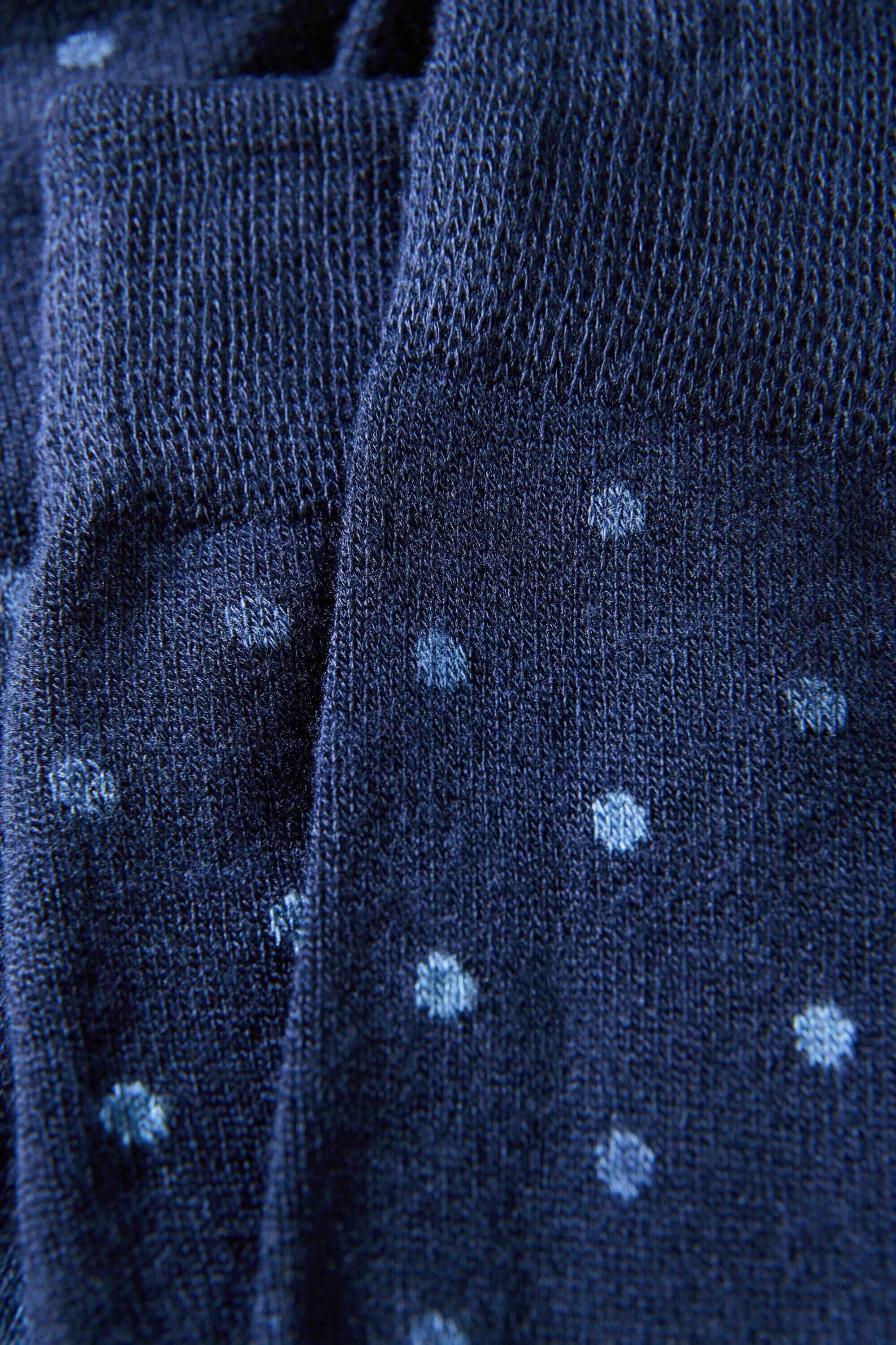 Dot bamboo sock
