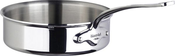 Sauterpande Cook Style 5,7 liter Stål