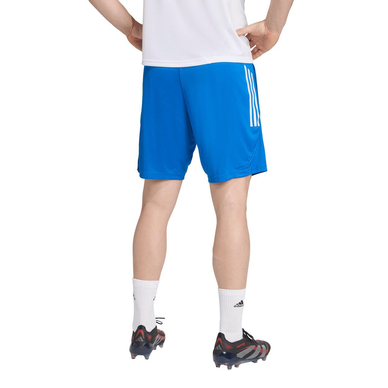 Real Madrid Tiro 25/26 Tr&aelig;nings Shorts