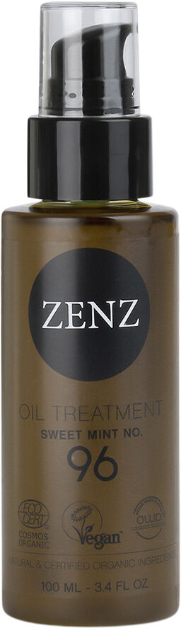 Zenz Organic Oil Treatment 96 Sweet Mint 100 ML
