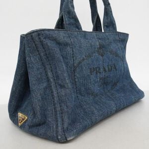 Prada Canapa Tote