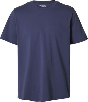 SLHASPEN SS O-NECK TEE NOOS