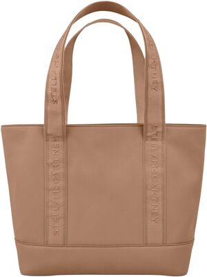 Bugaboo X StellaMcCartney tote bag Tobacco Brown