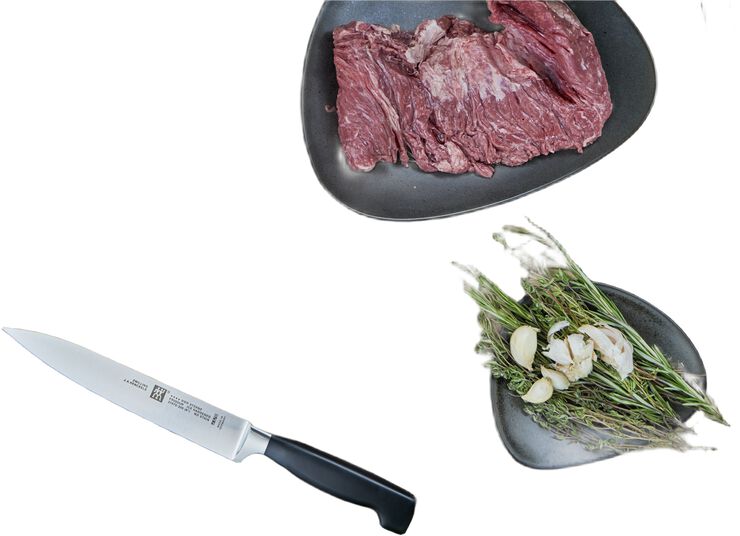 FOUR STAR kødkniv 20 cm