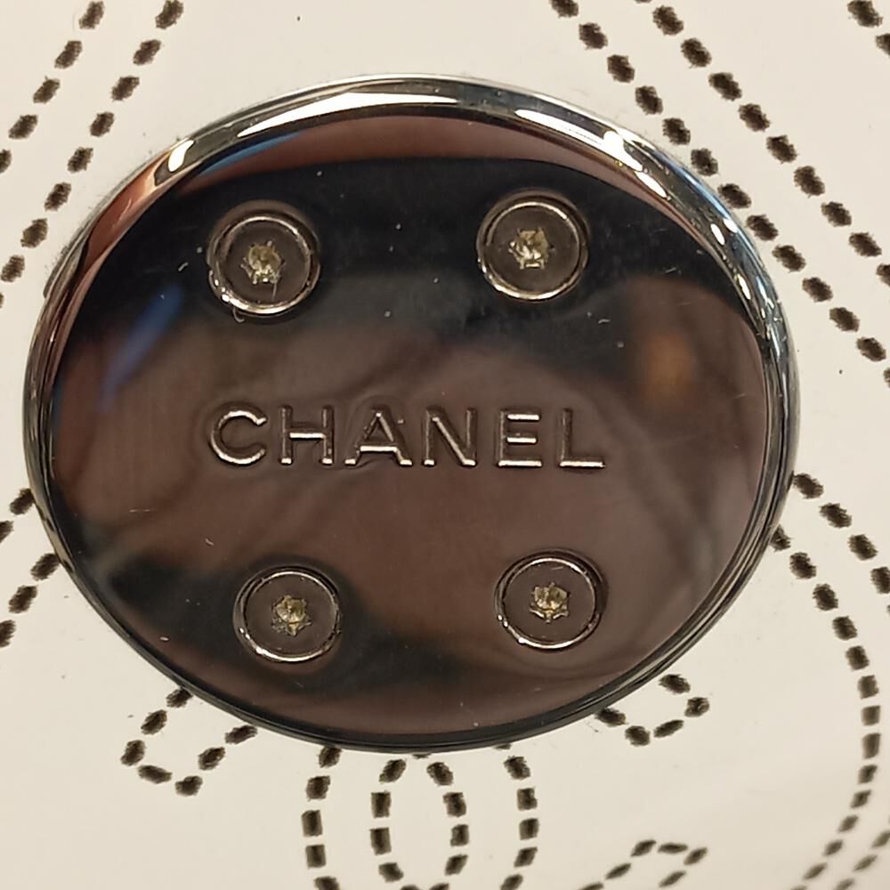 Chanel Bucket Bag