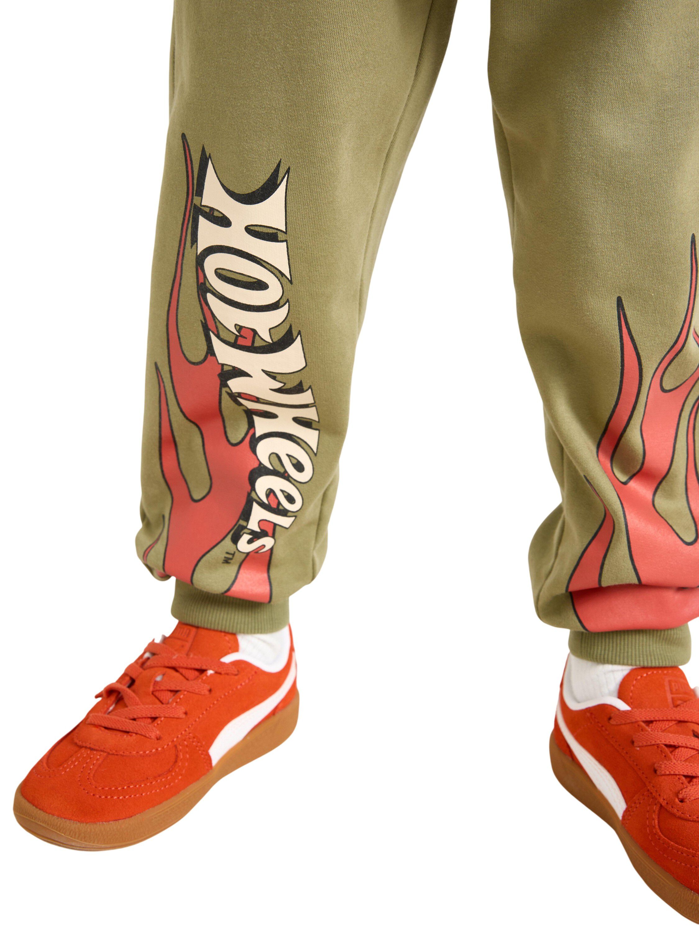 Mjuka och bekv&auml;ma mjukisbyxor med