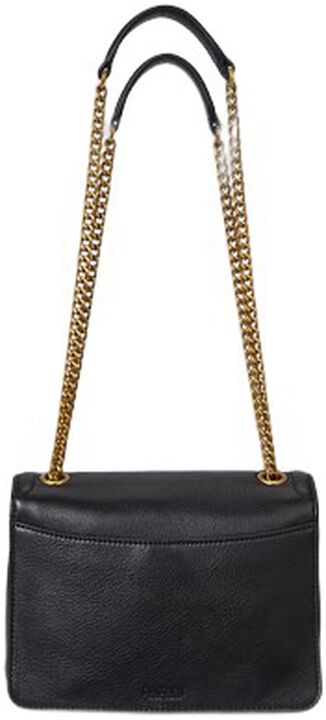 Pebbled Small Bradley Convertible Bag
