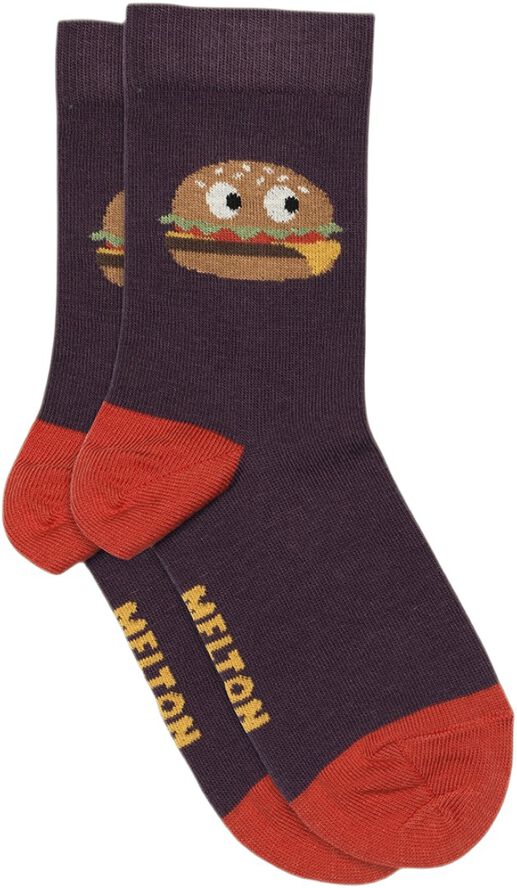 Burger socks