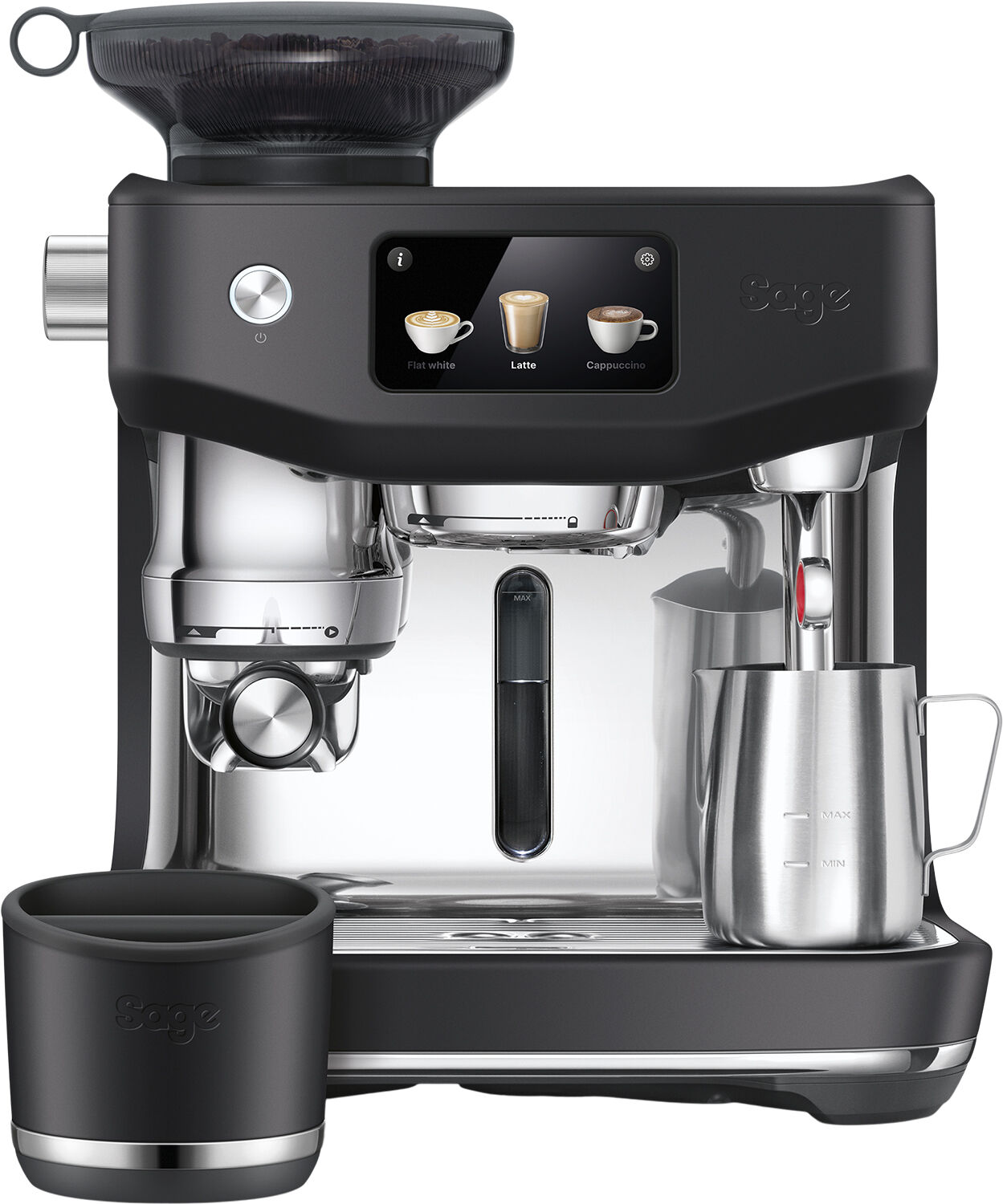 Sage the Oracle Jet SES 985 BTR