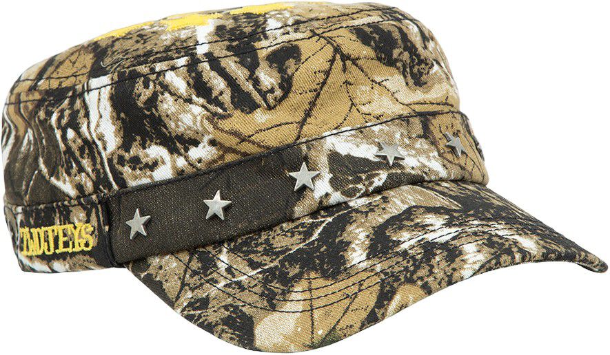 Guerrilla Camo Cap