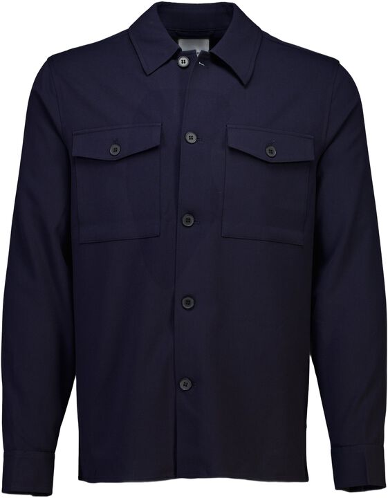 Superflex overshirt