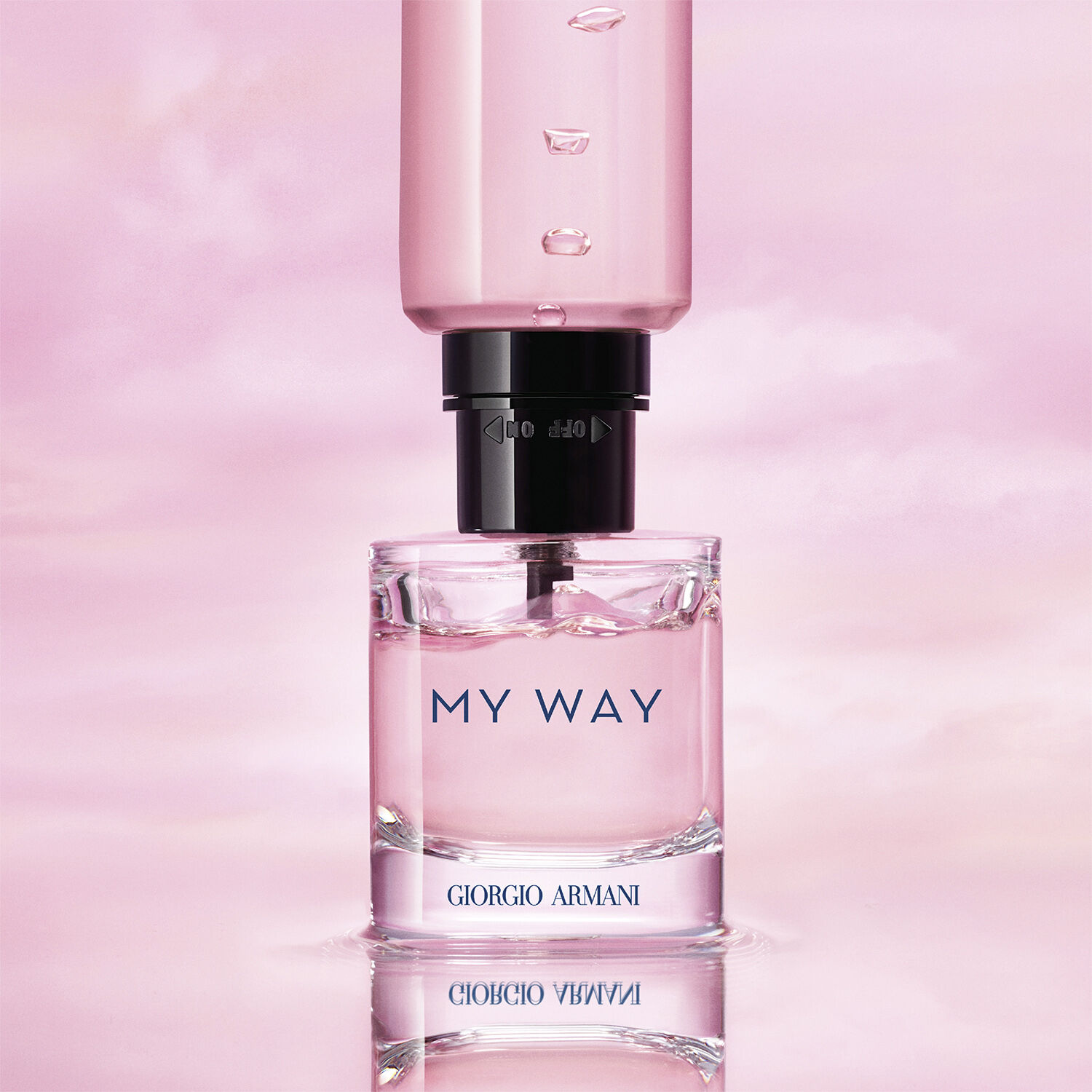 My Way Eau de Parfum Refill 100ml