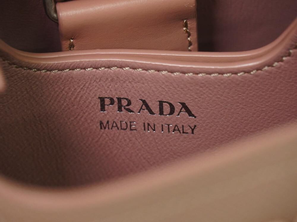 Prada Bucket Bag