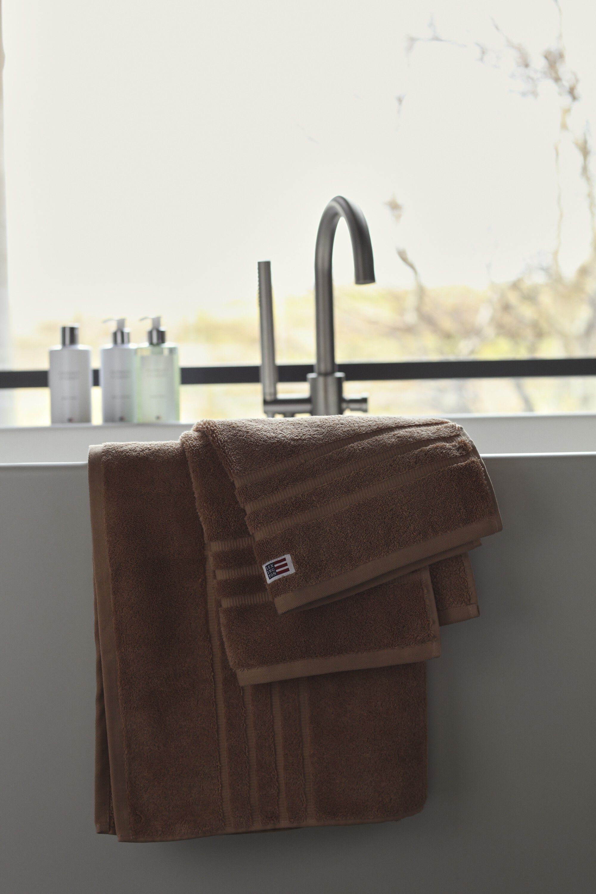 Original Towel Hazel Brown