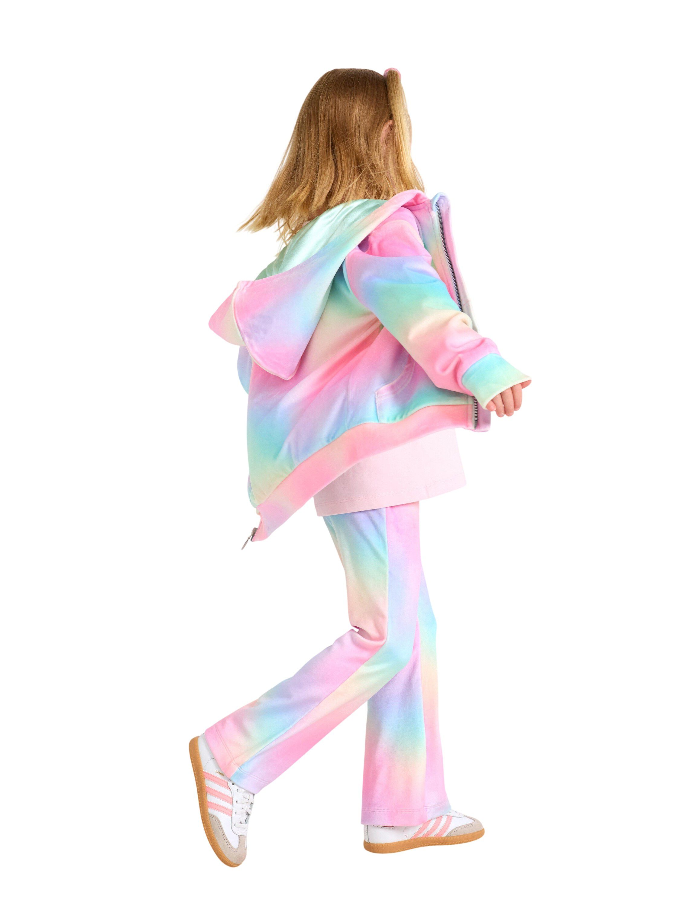 Supermjuka velourleggings med utsv&auml;