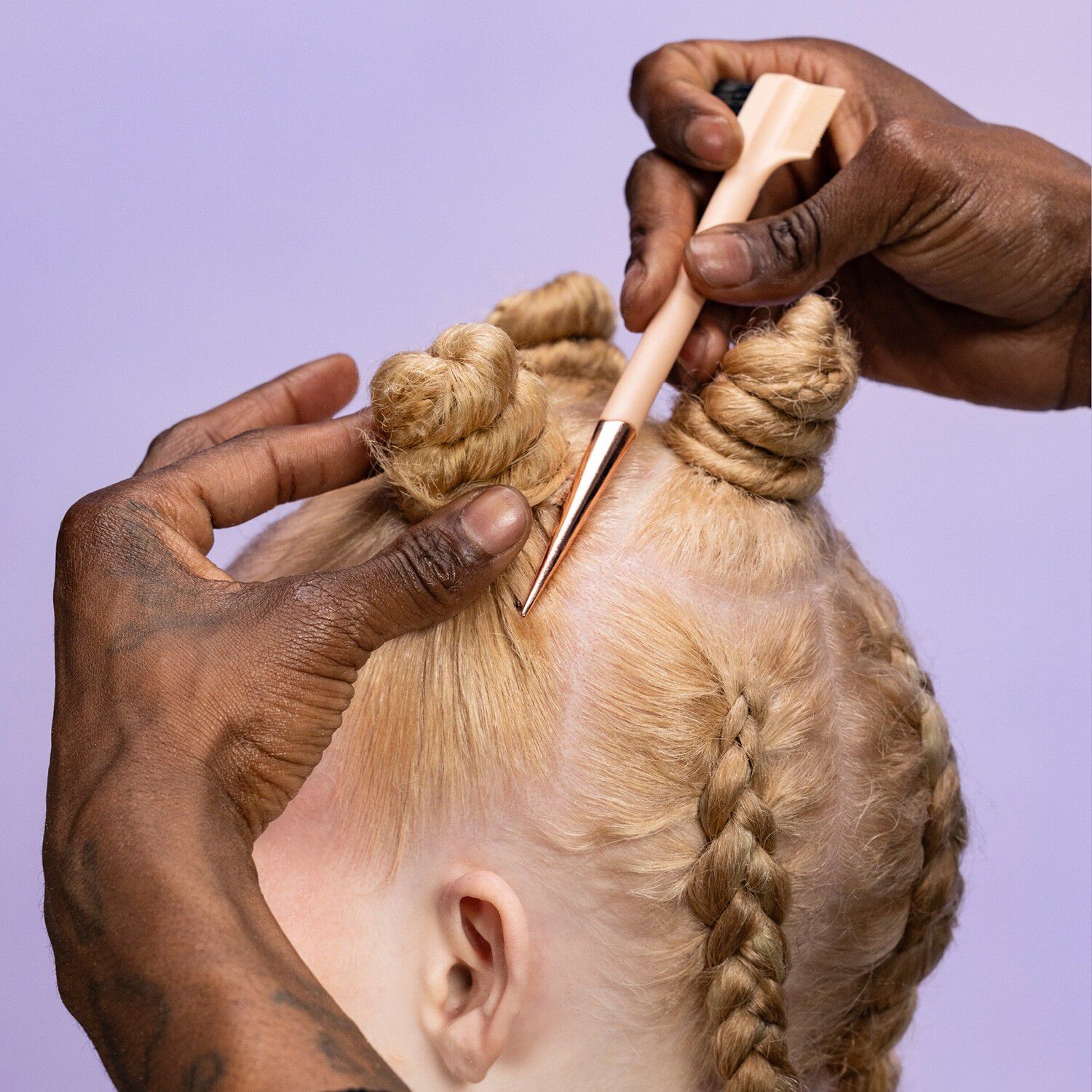 The Side Stick - 3-i-1 stylingv&aelig;rkt&oslash;j