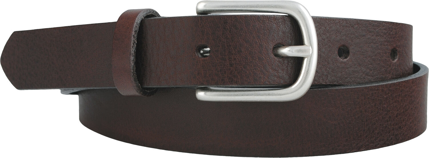 D10112/25 Belt, Dark Brown