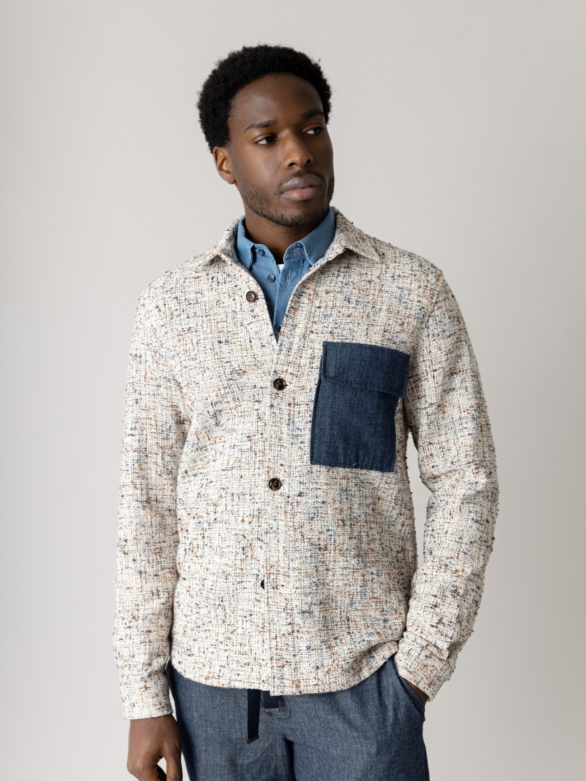 MMGWilson Nep Overshirt