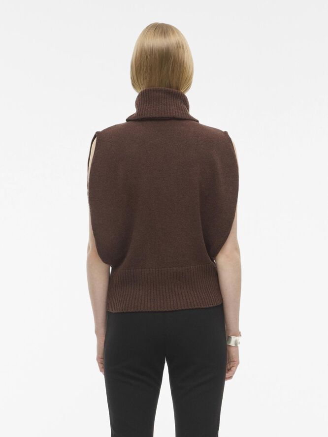 ROUCLEO ROLL NECK KNIT WEST