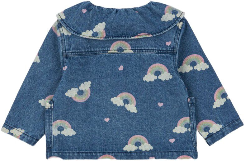 MAGOT DENIM SHIRT GOTS