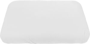 Jersey lagen, baby 70 x 120 cm, white