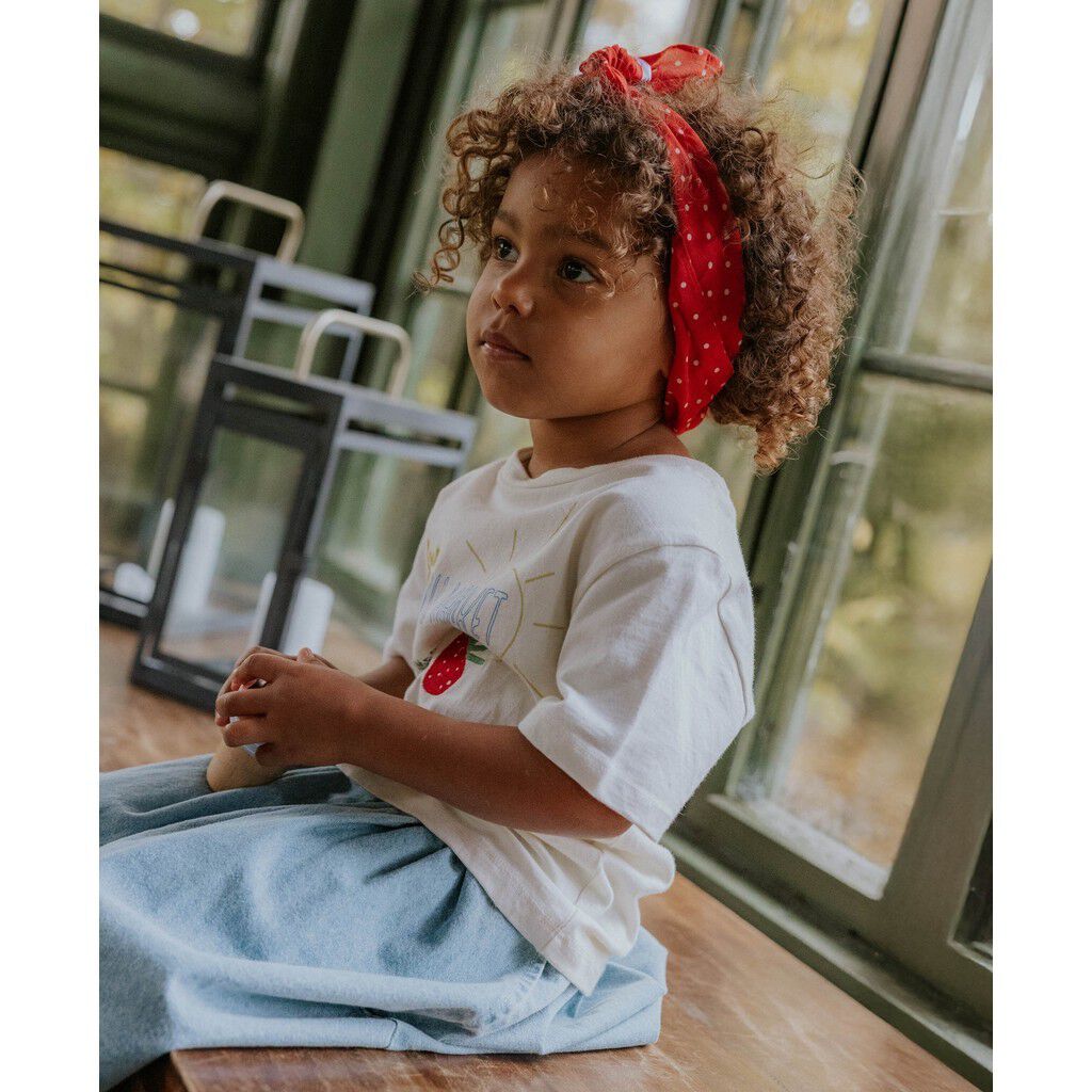 SOMMER STAWBERRY T-SHIRT