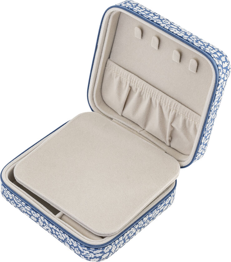 Jewelry box octa mw Liberty Feather Blue