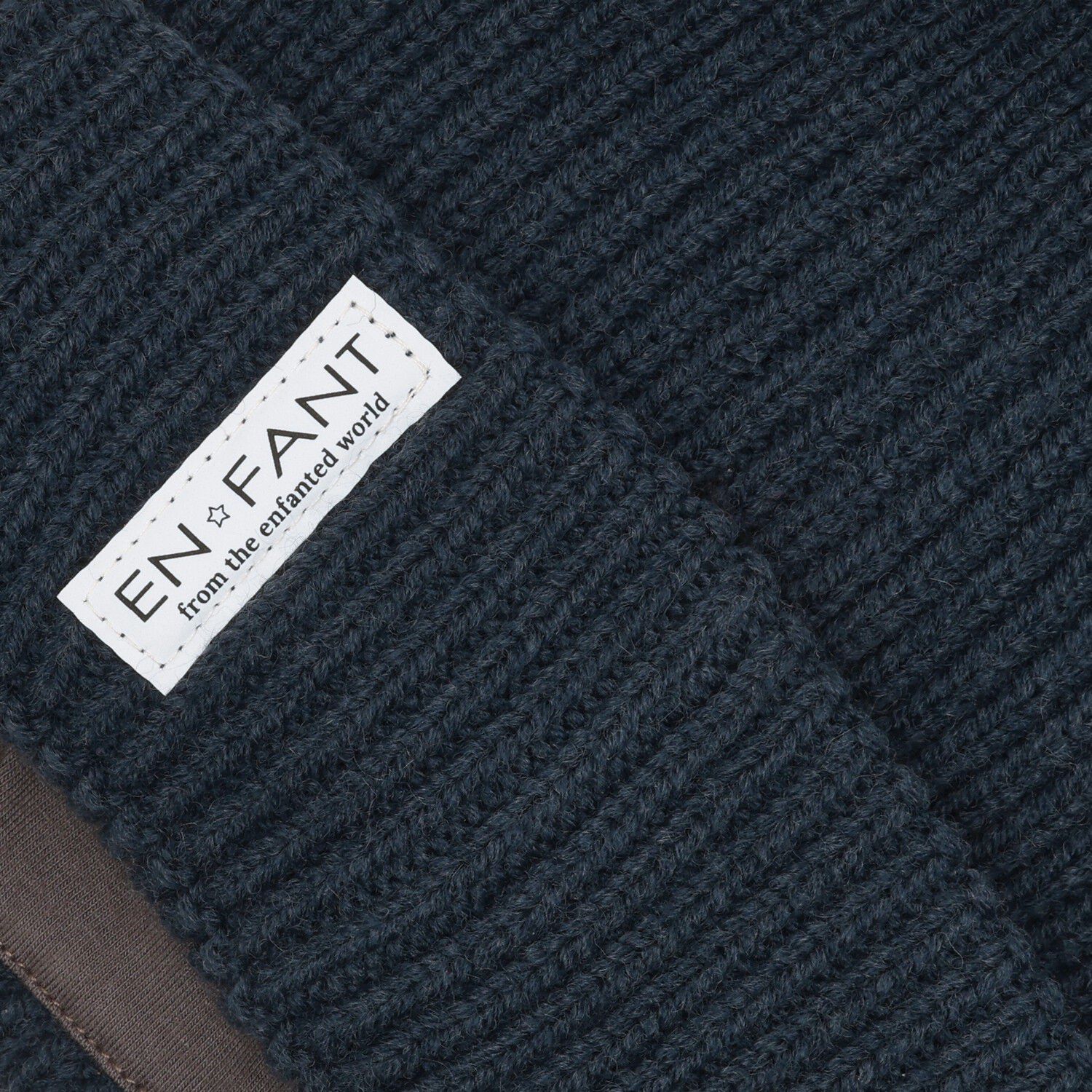 Beanie w. Lining