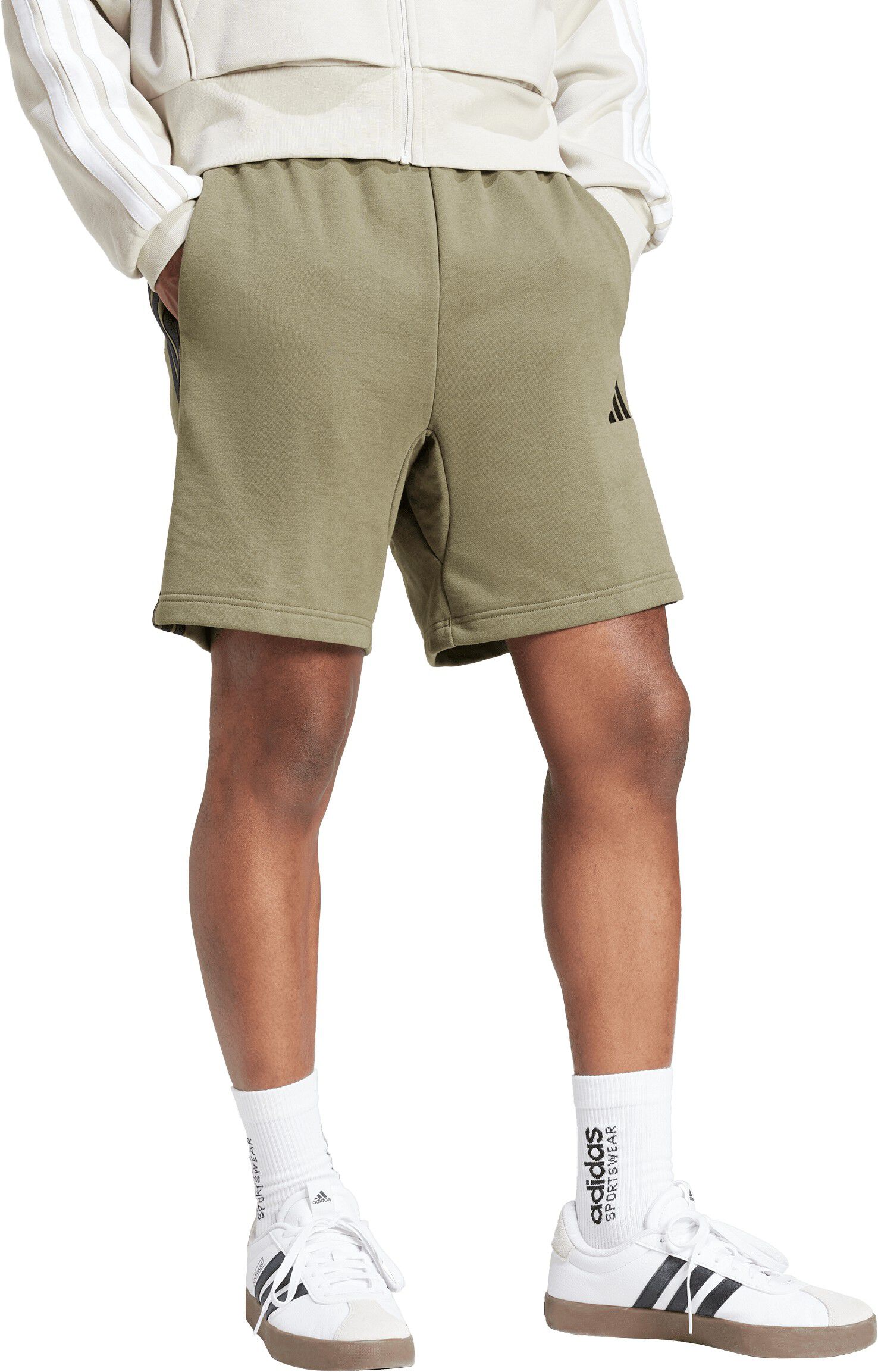 Essentials French Terry 3 Shorts
