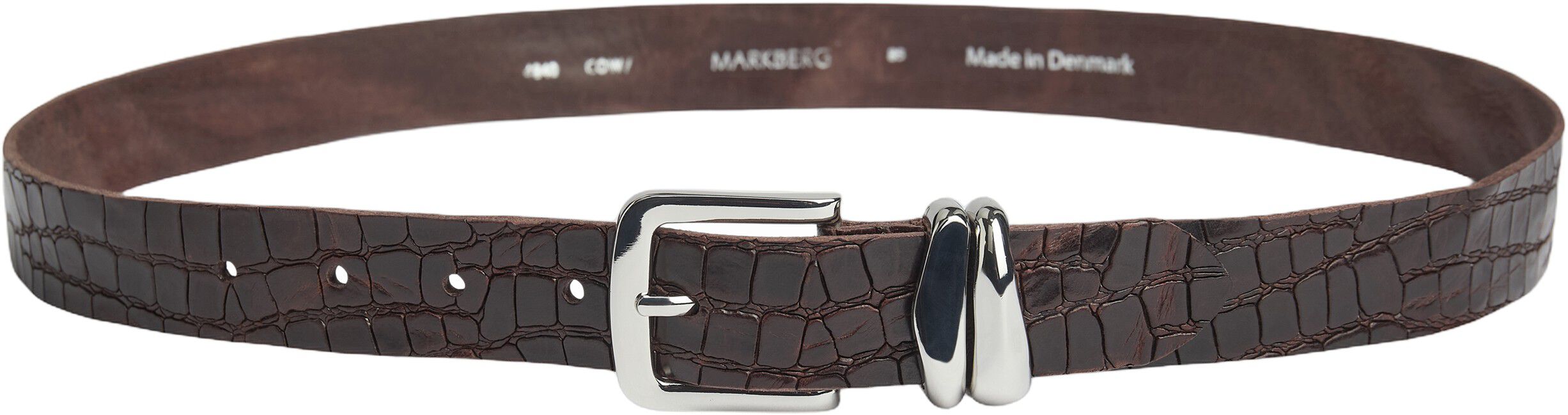 AdleyMBG Belt, Croco
