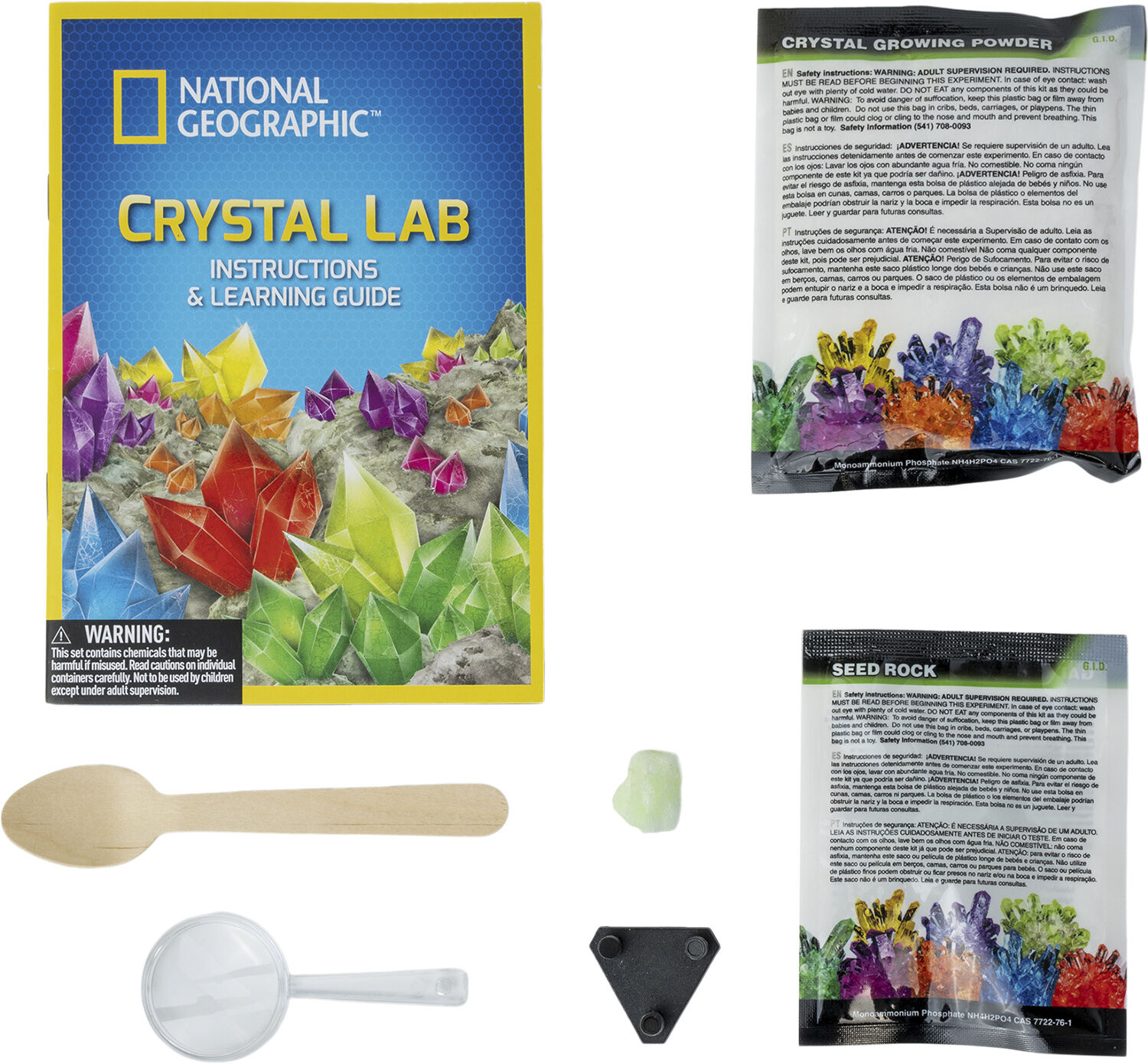 NG Crystal Growing