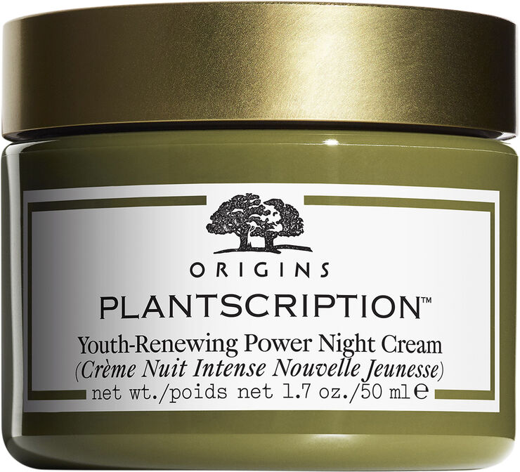 Plantscription Youth-Renewing Power Night Cream