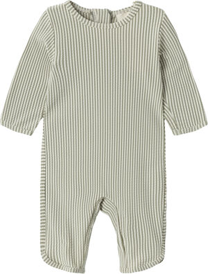 NBMFONDO LS UV SWIMSUIT LIL