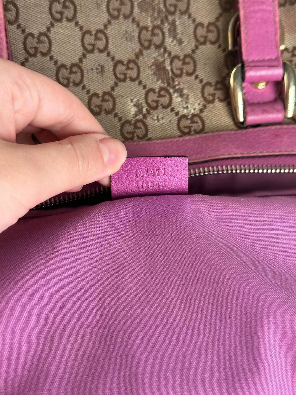 Gucci Tote