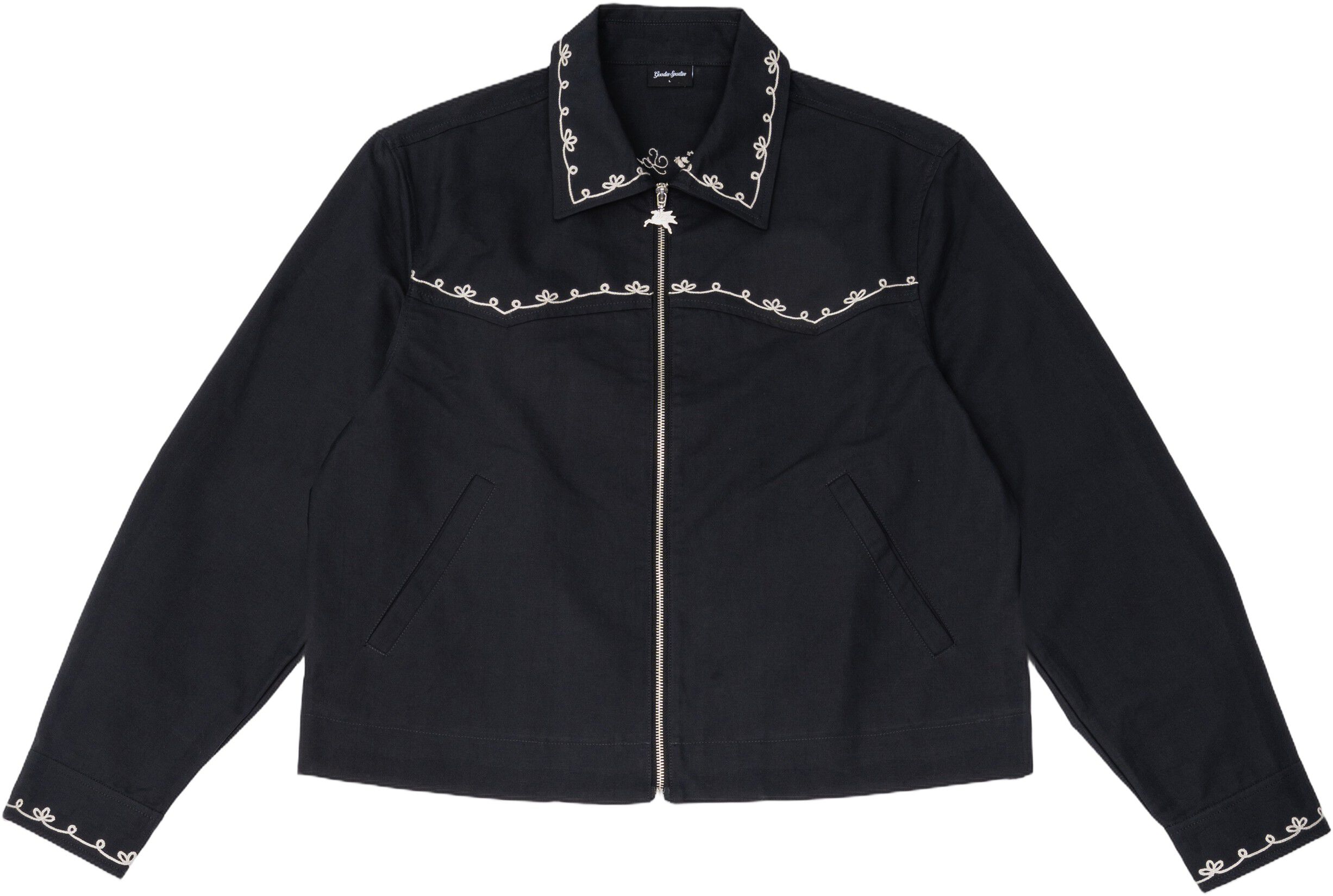 CERAMIC SUMMER JACKET