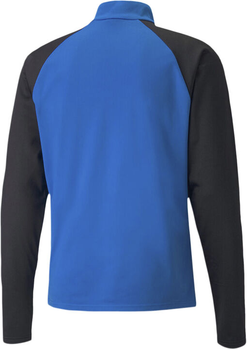 Teamliga 1/4 zip trøje